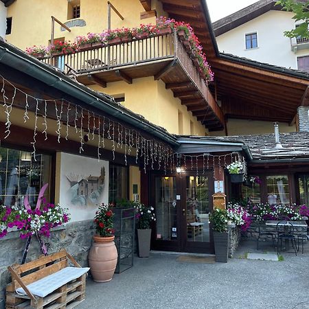 Hotel Coeur Du Village La Thuile Ngoại thất bức ảnh
