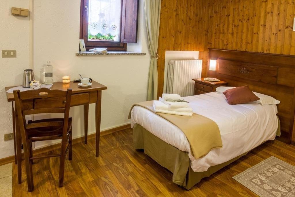 Hotel Coeur Du Village La Thuile Ngoại thất bức ảnh