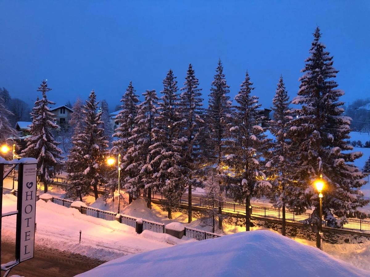 Hotel Coeur Du Village La Thuile Ngoại thất bức ảnh