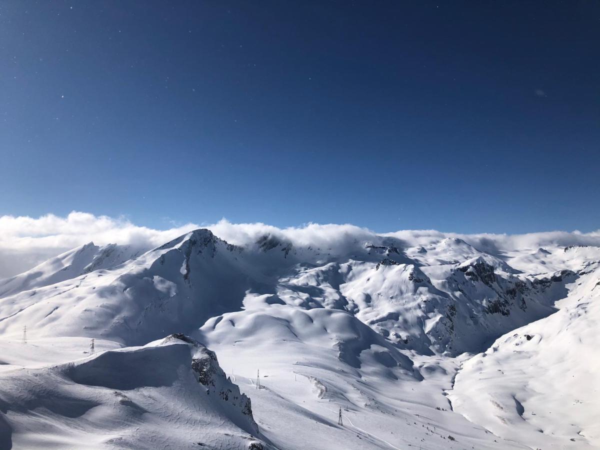 Hotel Coeur Du Village La Thuile Ngoại thất bức ảnh