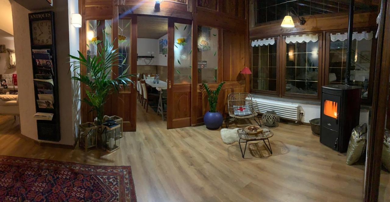 Hotel Coeur Du Village La Thuile Ngoại thất bức ảnh