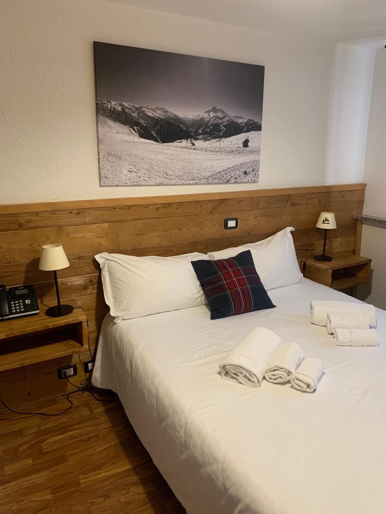 Hotel Coeur Du Village La Thuile Ngoại thất bức ảnh