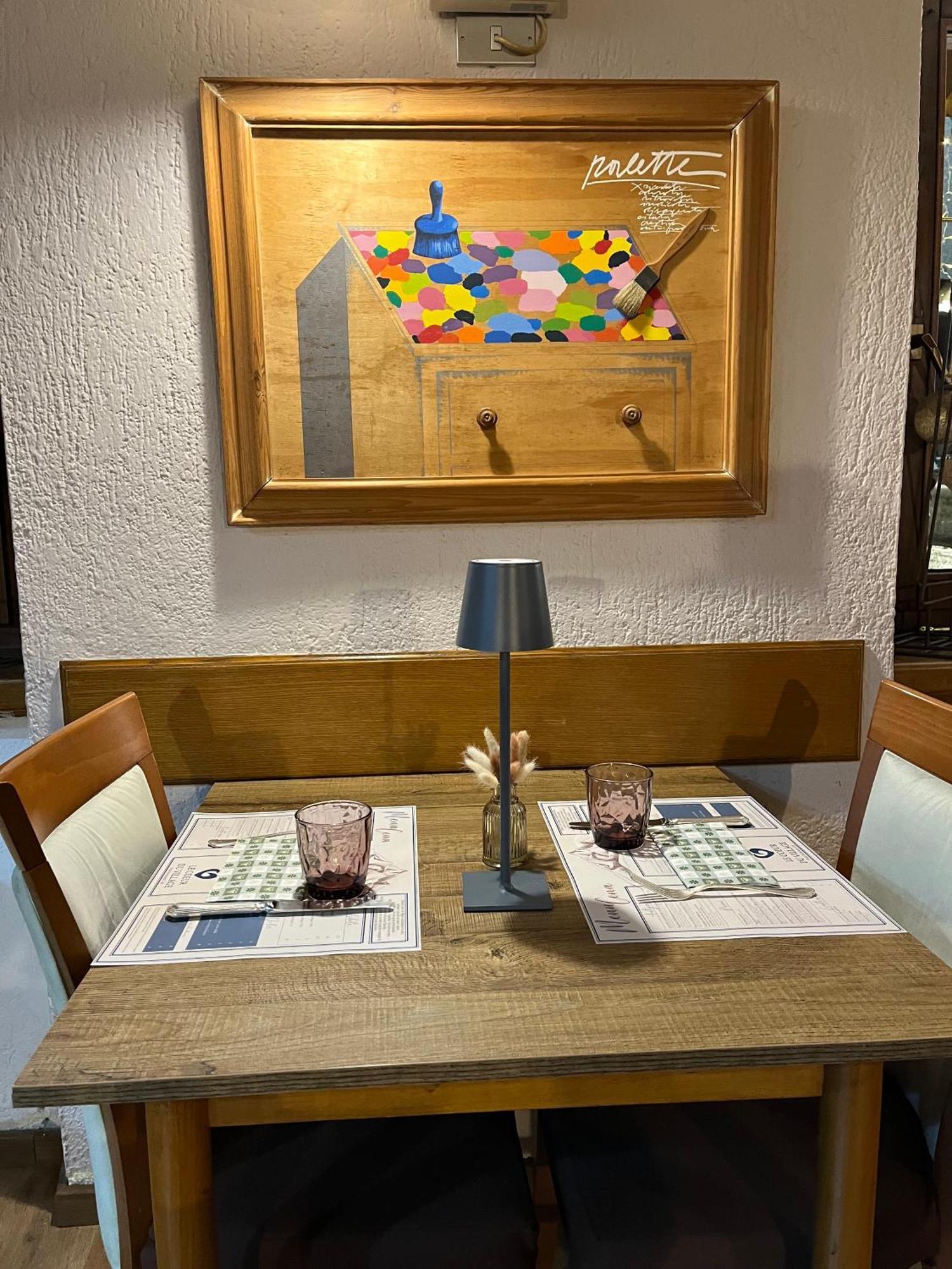 Hotel Coeur Du Village La Thuile Ngoại thất bức ảnh