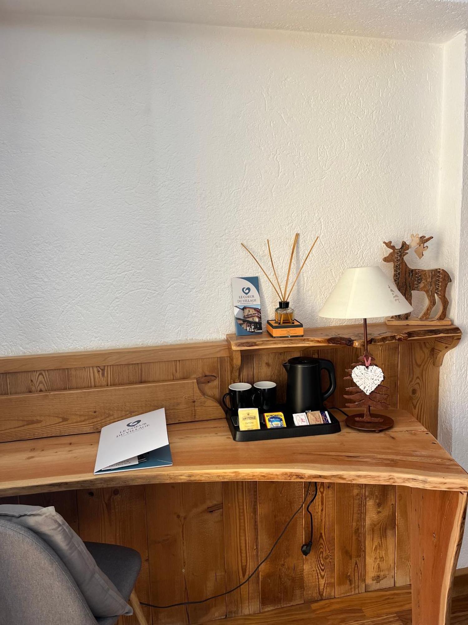 Hotel Coeur Du Village La Thuile Ngoại thất bức ảnh