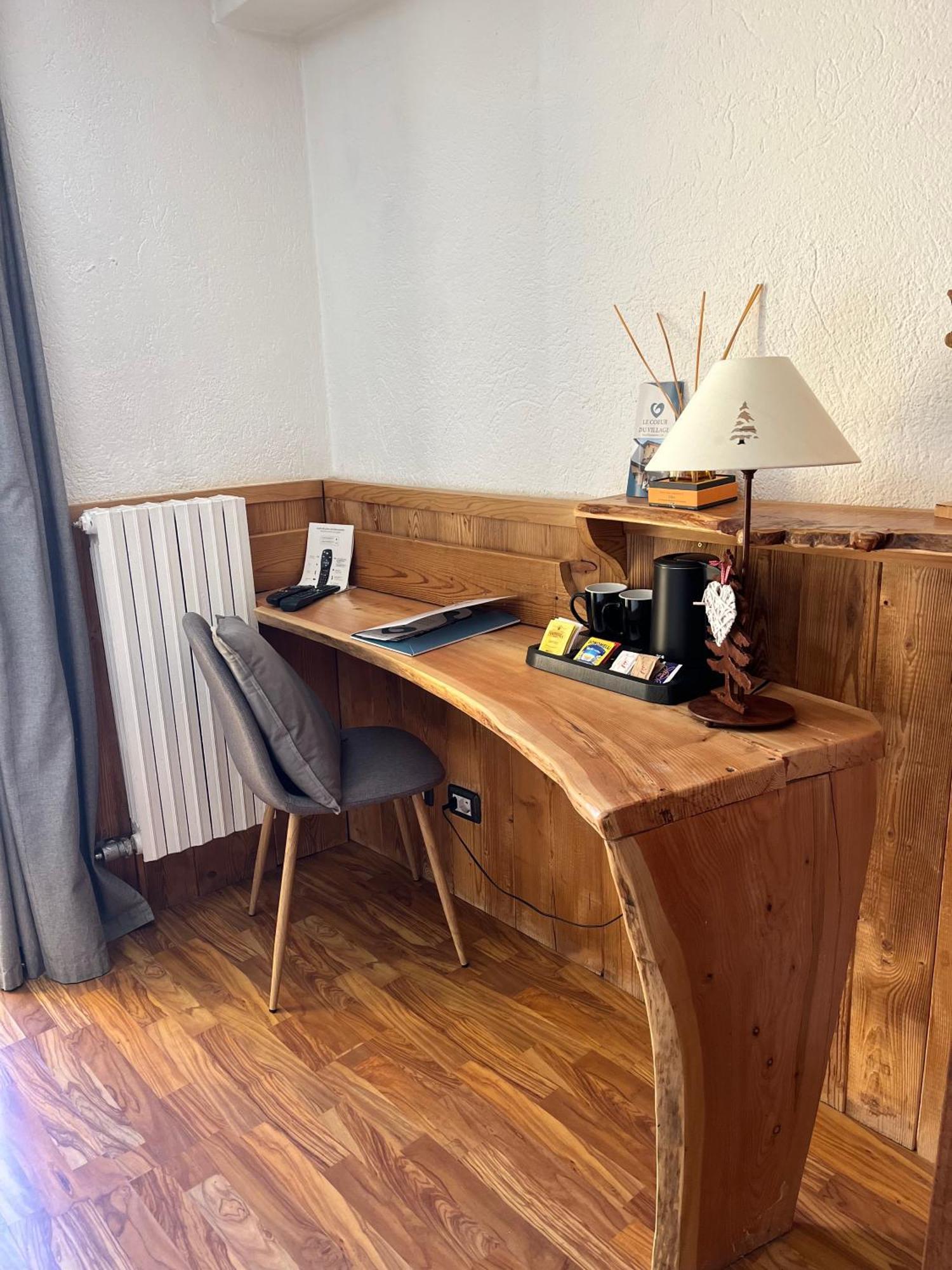 Hotel Coeur Du Village La Thuile Ngoại thất bức ảnh