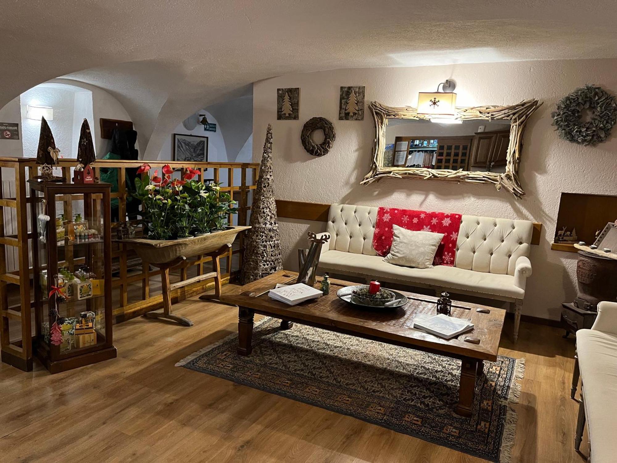 Hotel Coeur Du Village La Thuile Ngoại thất bức ảnh