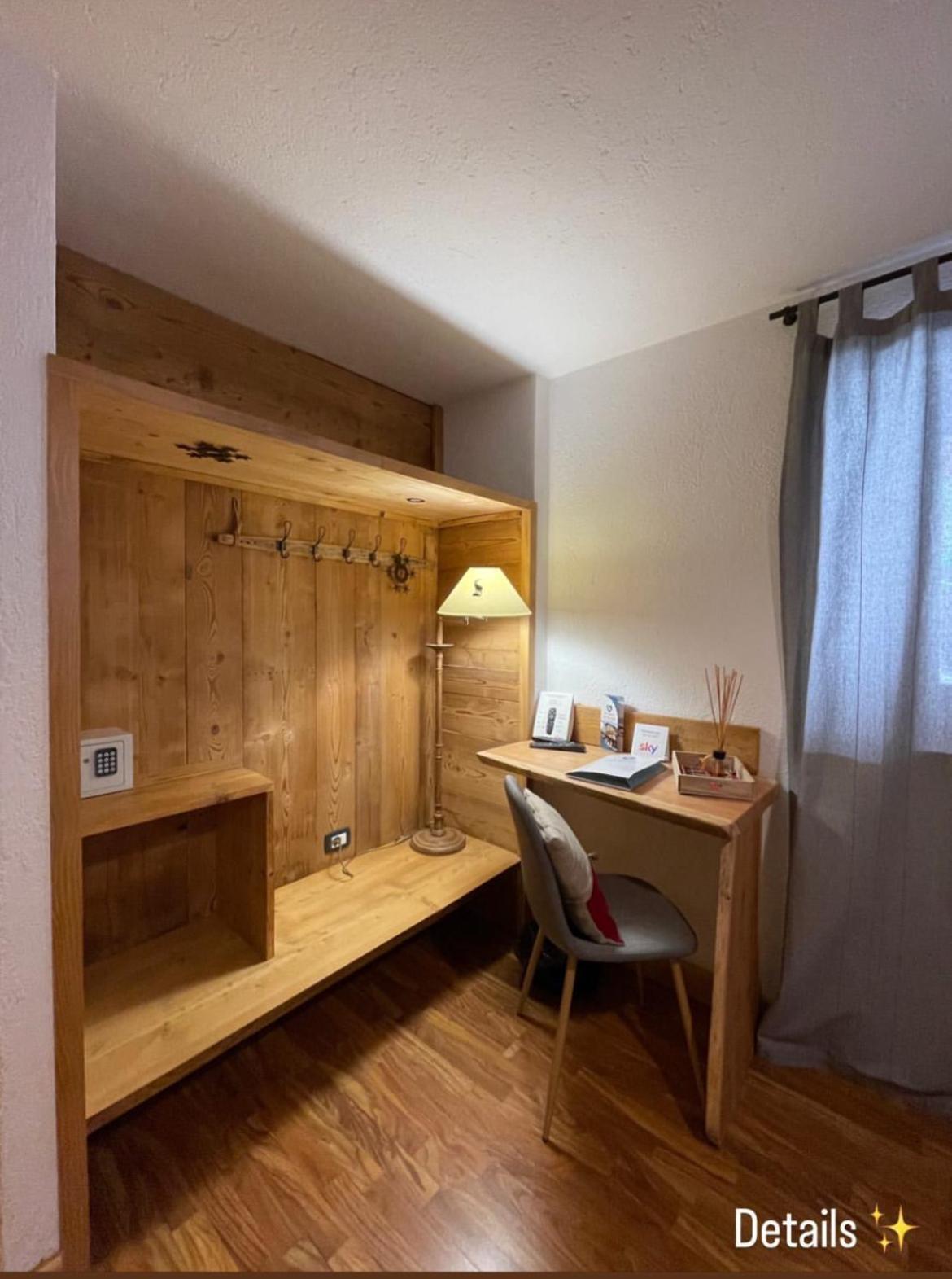 Hotel Coeur Du Village La Thuile Ngoại thất bức ảnh