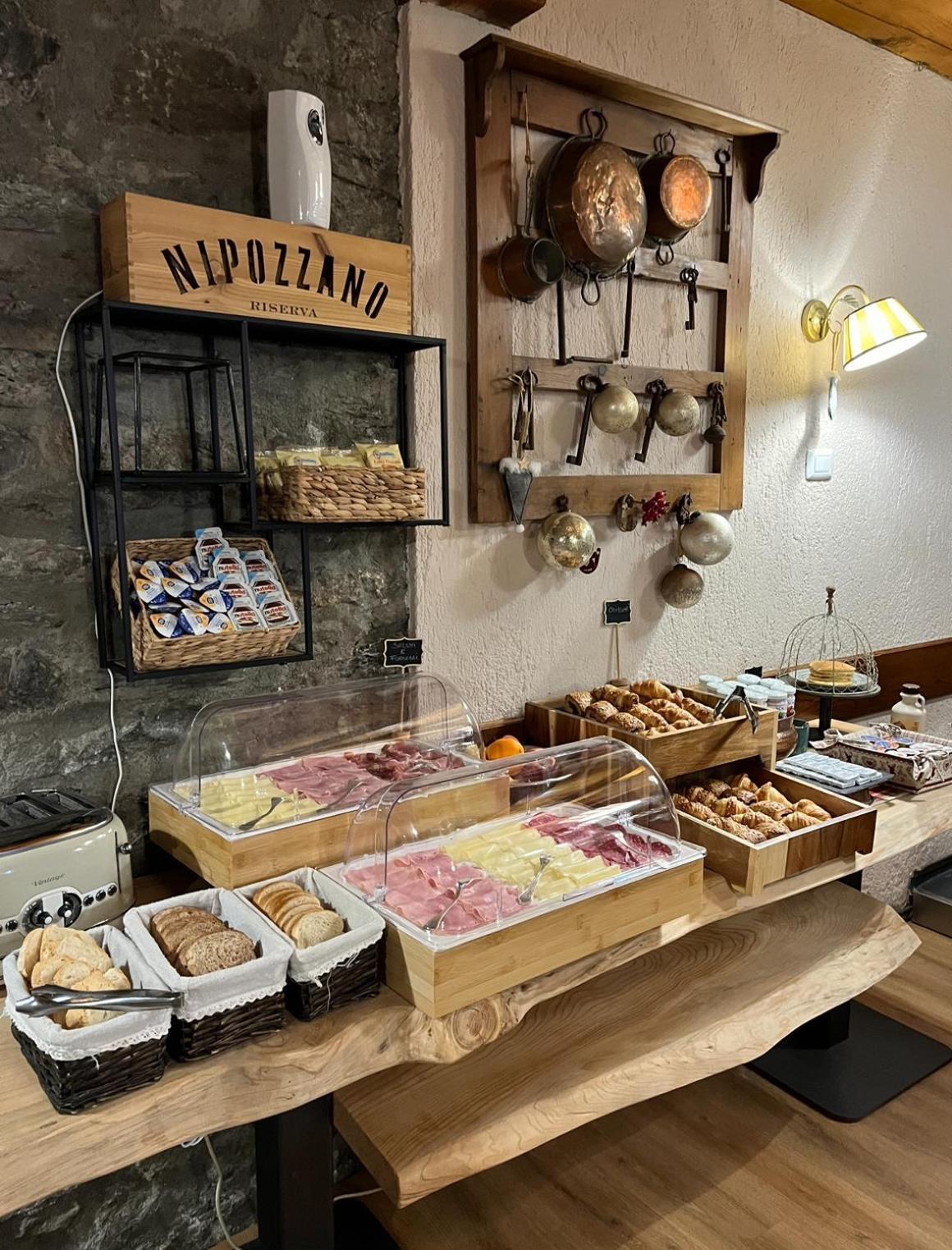 Hotel Coeur Du Village La Thuile Ngoại thất bức ảnh