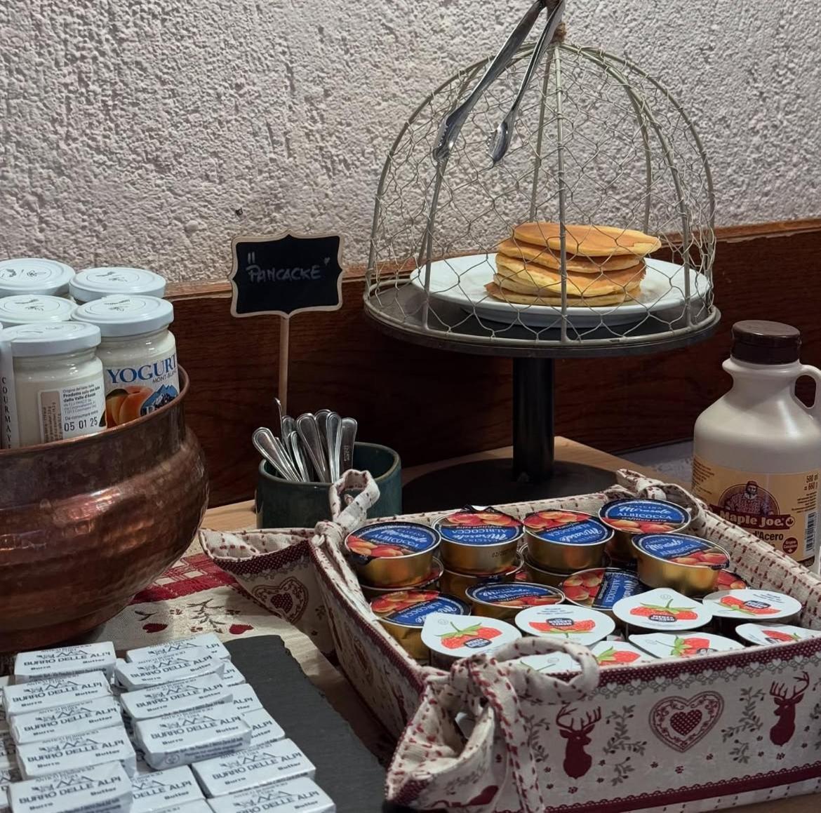 Hotel Coeur Du Village La Thuile Ngoại thất bức ảnh